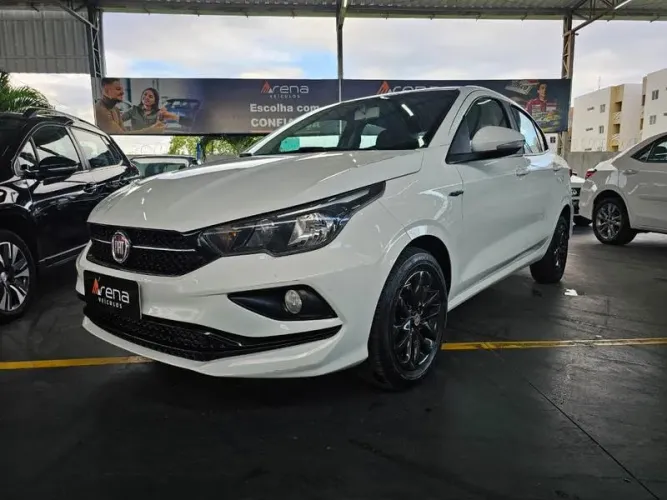 Fiat Cronos Drive GSR 1.3 8V Flex 2019