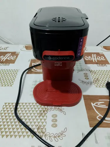 Cafeteira elétrica