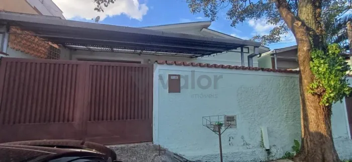 Casa à venda em Campinas, Jardim Paraíso, com 4 quartos, com 157 m²