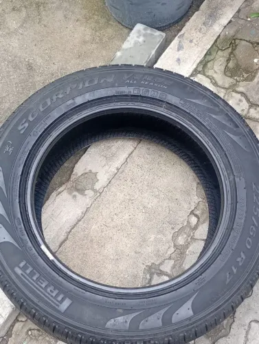 pneu pirelli scorpion 225/60 r17