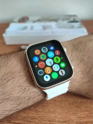 Smartwatch relógio inteligente T900