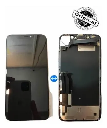 Tela Touch iPhone 11 Original Retirada Nova
