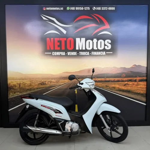 BIZ 125 EX 2015 R$ 13.500,00