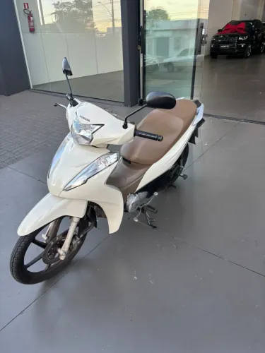 HONDA BIZ 125 Flex 2019
