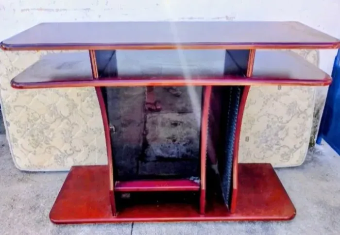 Everaldo Variedades:Rack Ideal Para Sua Residência Ou Seu Escritório. 