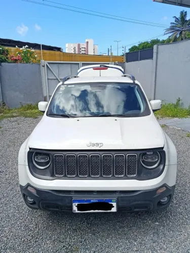 Jeep Renegade Longitude 1.8 4X2 Flex 16V Aut. 2021
