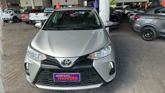 Toyota Yaris XL 1.5 Flex 16V 5P Aut. 2025