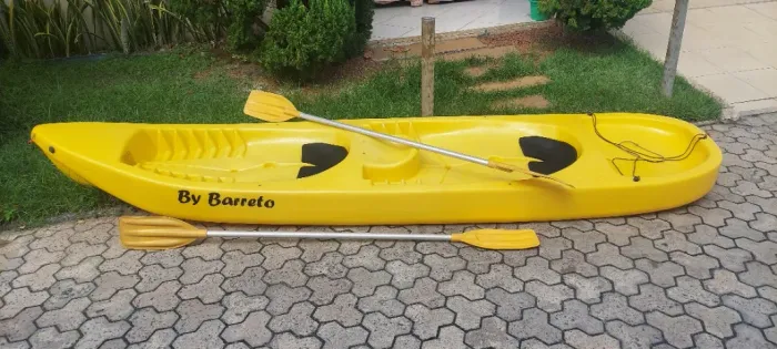 Caiaque Caiaker Foca Duplo