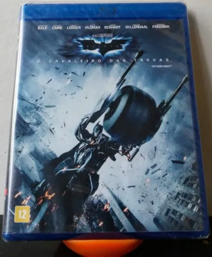 blu-ray lacrado