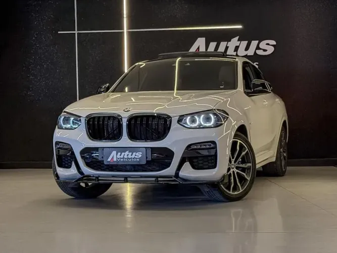 BMW X4 Xdrive 30I M-sport 2.0 TB. 252cv AUT 2019
