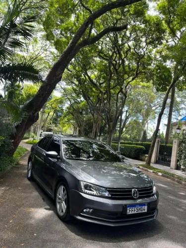 Volkswagen Jetta Highline 2.0 TSI 16V 4P Tiptronic 2016