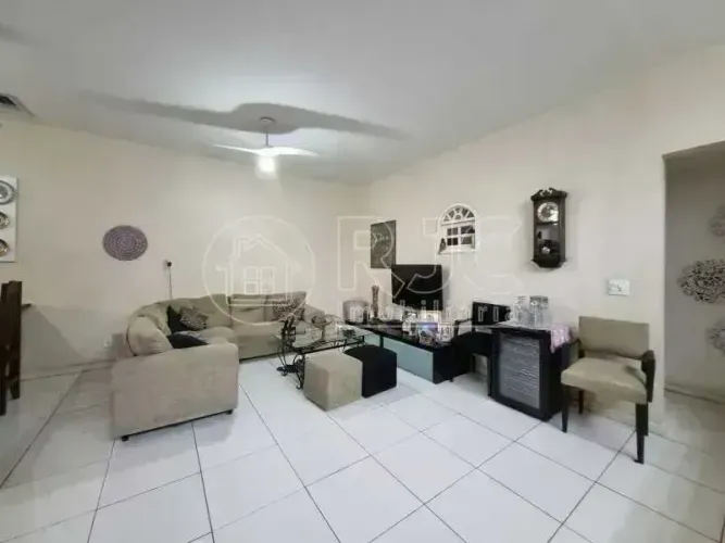 Casa para venda com 140 metros quadrados com 2 quartos em Rio Comprido - Rio de Janeiro -