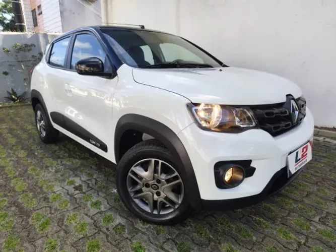 Renault Kwid Intense 1.0 Flex 12V 5P Mec. 2022