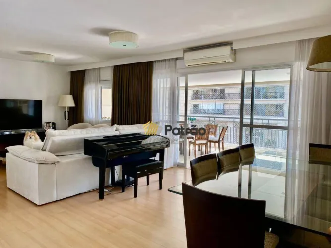 Condomínio Ventura com 3 suítes à venda, 170 m² por R$ 2.400.000 - Jardim - Santo André/SP