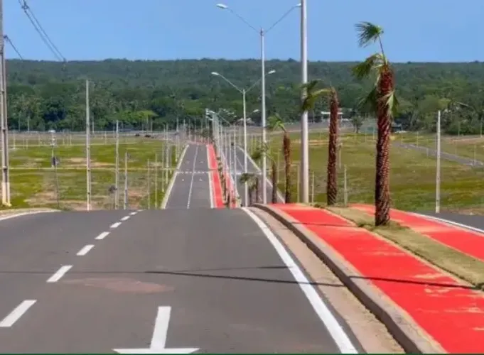 Ágil terreno Vila Imperial 