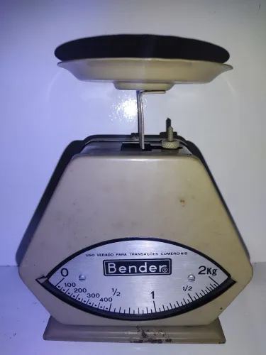 Balança Bender 
