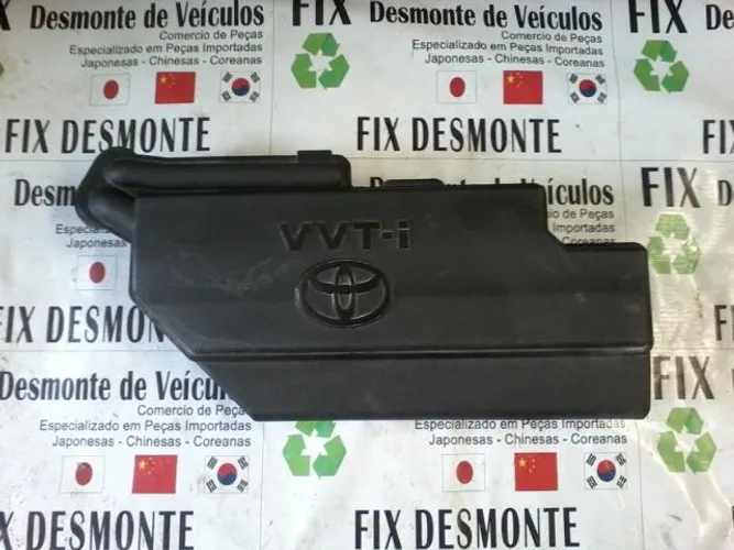 Tampa de Proteção do Motor Toyota Etios Moderno 2018 VVT-I