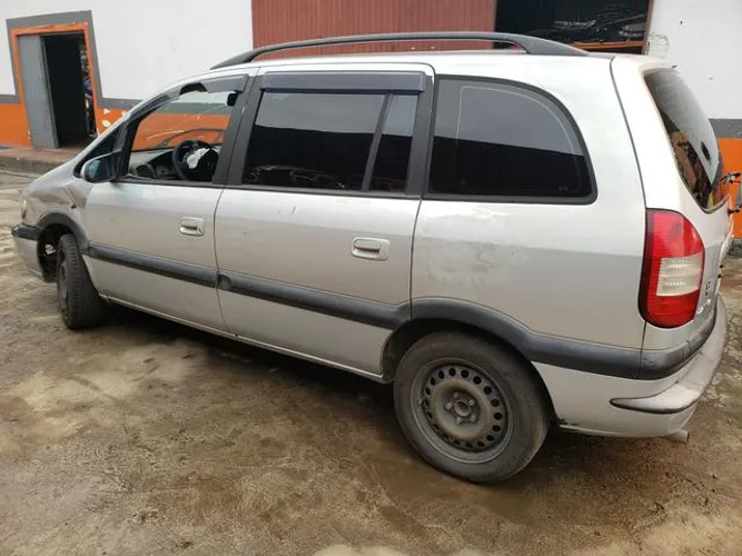 Sucata. zafira 2.0 2005