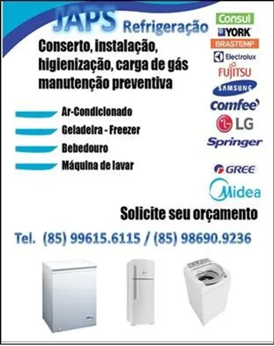 Assistência Técnica