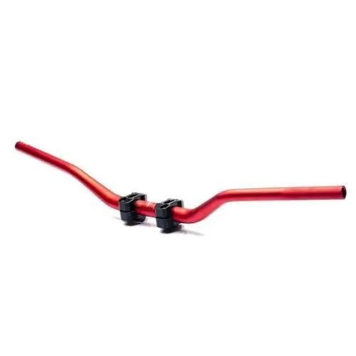 Guidão Alto Esportivo Fat Bar Vermelho. (Entrega Grátis)
