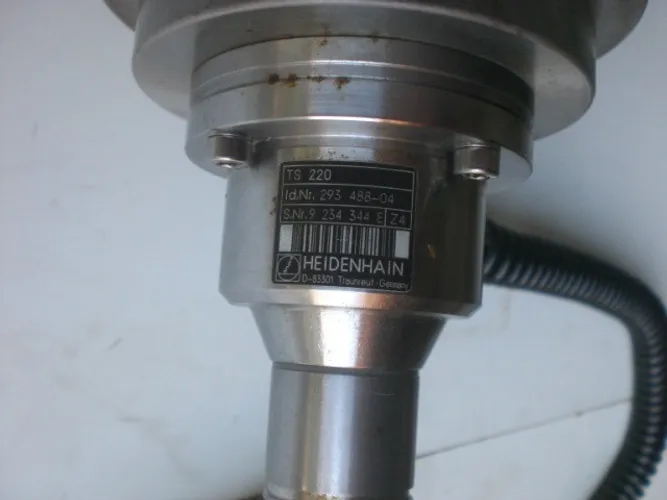 Apalpador de toque / Sensor de toque Heindenhain TS 220