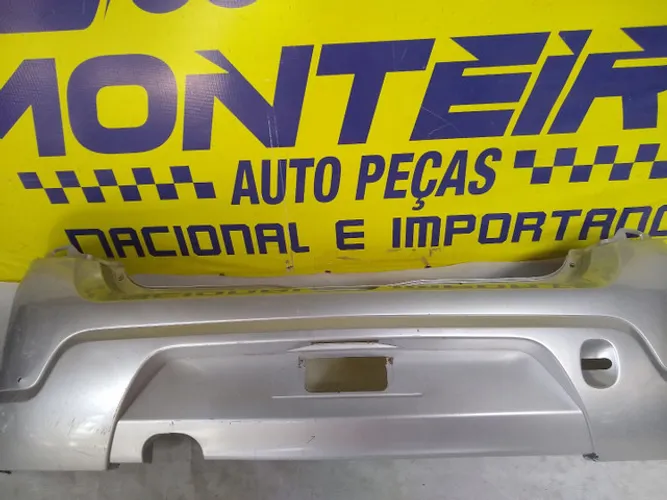 Parachoque traseiro Sandero original 2010 2013