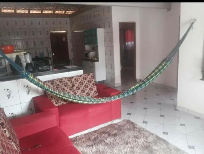 Casa 2/4 Novo Estrela, Ana Júlia em Castanhal mede 11x26 por R$120 mil