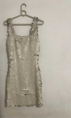 Vestido planet girl ano novo 