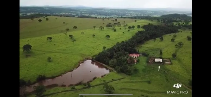 Fazenda 67 Alqueires em Santa Isabel-Go