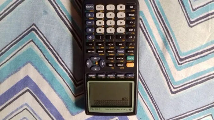 Calculadora texas