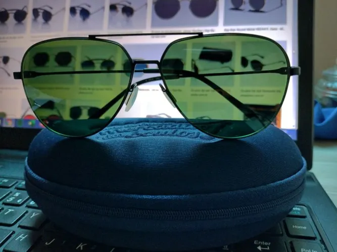 Óculos esportivo Mlux Novo Ray ban médio