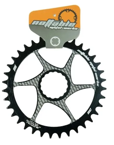 Coroa Bike Nottable Race Face 30 32 34 36 38d Direct Mount Cinch Para Uso 1x11 1x12v 4003