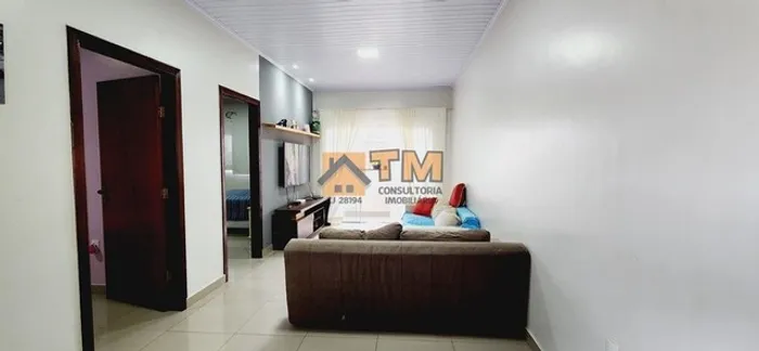 2 Casas no mesmo Lote, Quadra 306, do Residencial Oeste