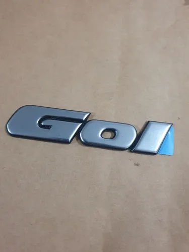 Gol bola ge emblema da tampa traseira novo original