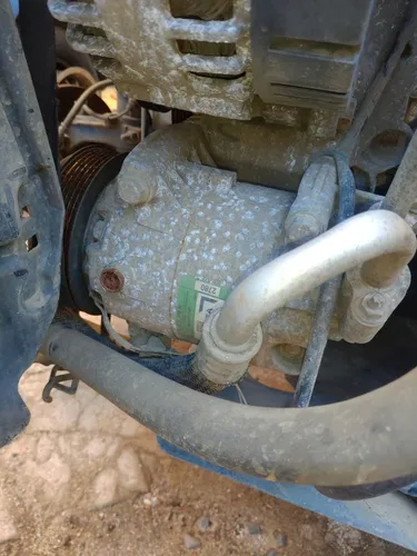Compressor do ar condicionado Citroen C3 1.5
