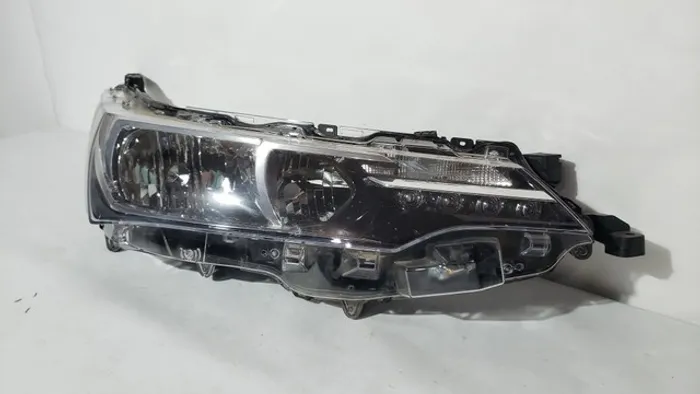 Farol Toyota Corolla 2017 2019 Le Original