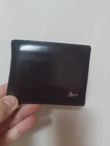 Carteira Couro Aramis