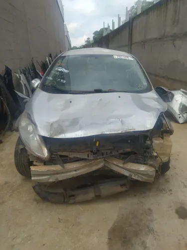 Sucata Ford fiesta sedan 1.6 16v se 2011