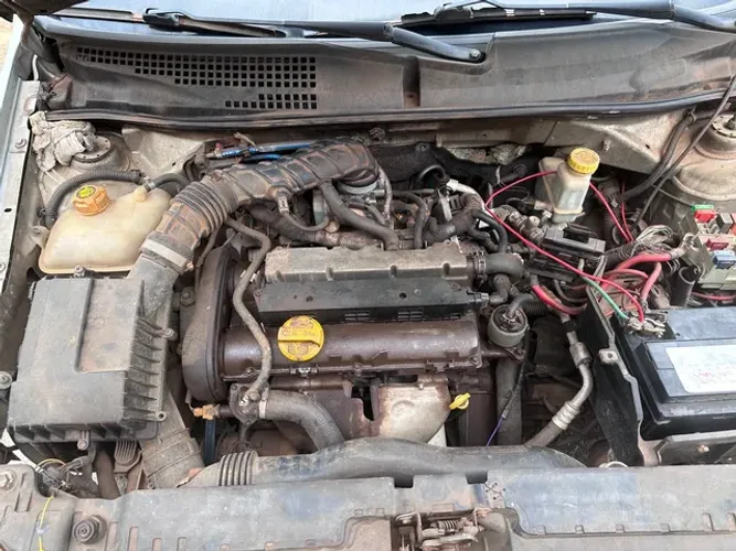 Motor stilo meriva 1.8 16v usado 