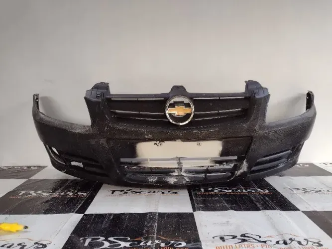 Parachoque dianteiro Celta 2007/2011 c/furo farol de milha