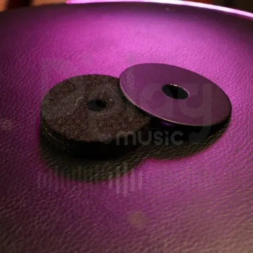 Arruela Reta com Feltro para Chimbal Torelli TA 144