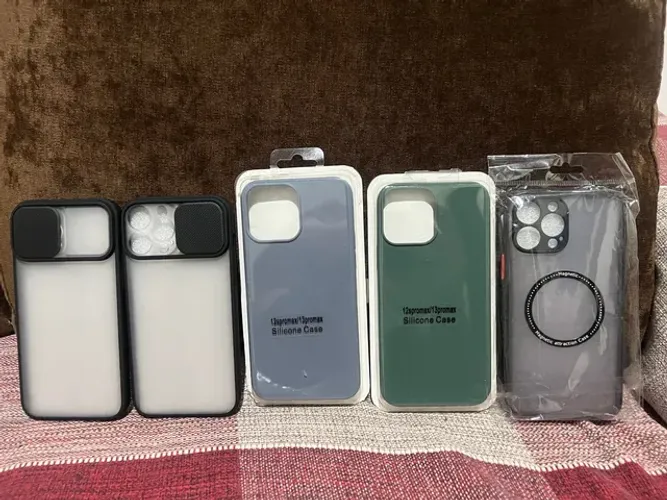 Capa case para IPhone 13 Pro Max - um modelo Carregamento por indução - Todas novas