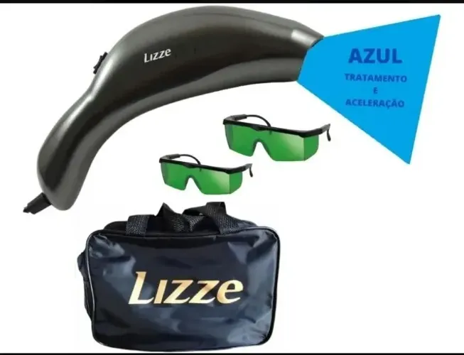 Photon Lizze 1 Luz
