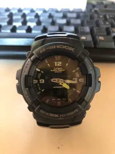 Relógio Casio G-SHOCK