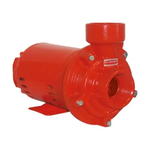 Bomba Incêndio Schneider Bpi-92s R2 1/2 3 Cv Trif 220v/380v