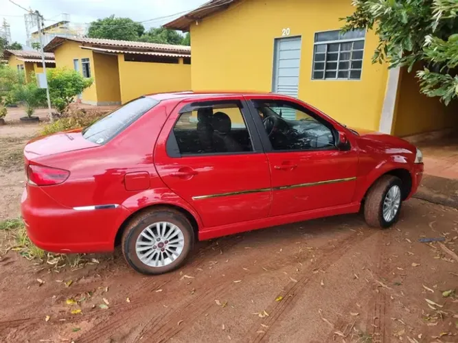 Fiat Siena EL 1.0 MPI Fire Flex 8V 4P 2015