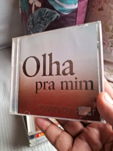 CD Olha pra Mim