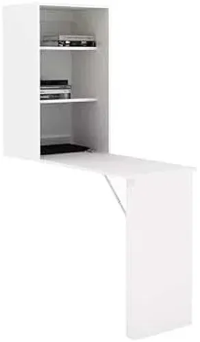 Promoção Mesa Dobravel Branca - 04/10
