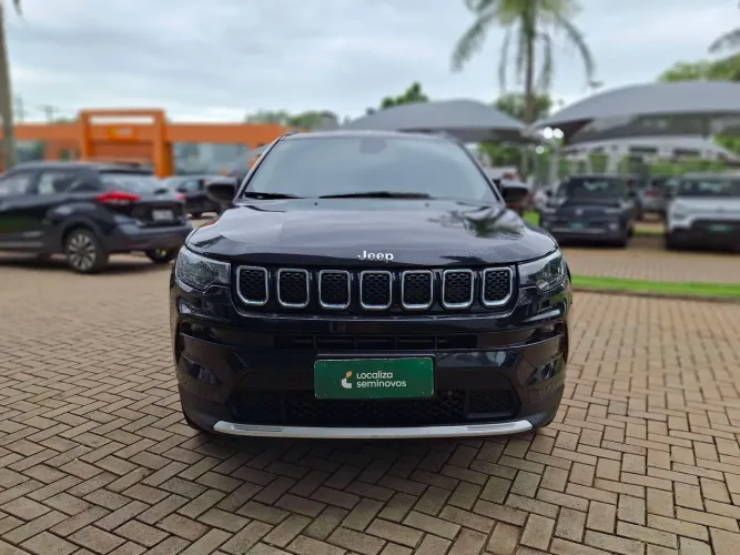 Jeep Compass Long. T270 1.3 TB 4X2 Flex AUT 2023