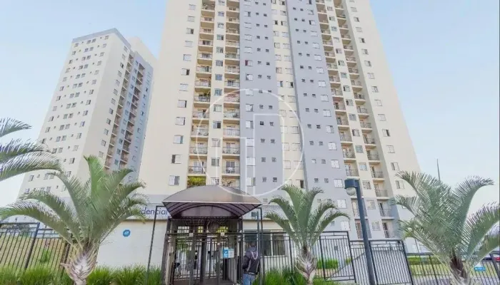 Apartamento à venda em Campinas, Vila Mimosa, com 2 quartos, com 50 m², Poema Residencial